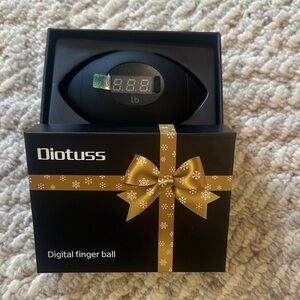 Digital Finger Ball Hand Grip Strengthener